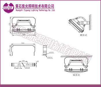 GF9151節能泛光燈實物圖片,GF9151價格